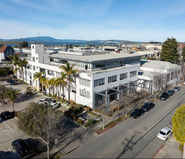 Primary Photo Of 1608 4th St, Berkeley Office For Sale