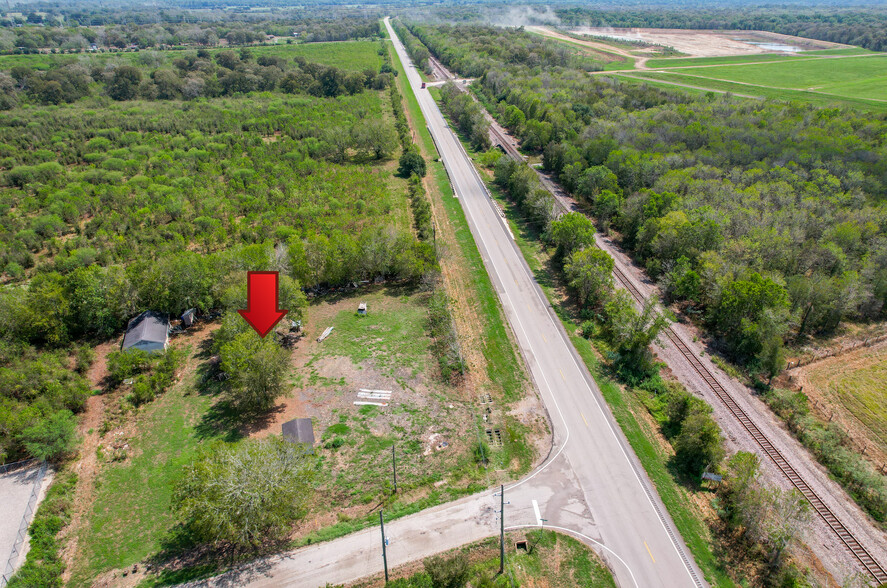 Primary Photo Of 11601 FM 2759 Rd, Richmond Land For Sale