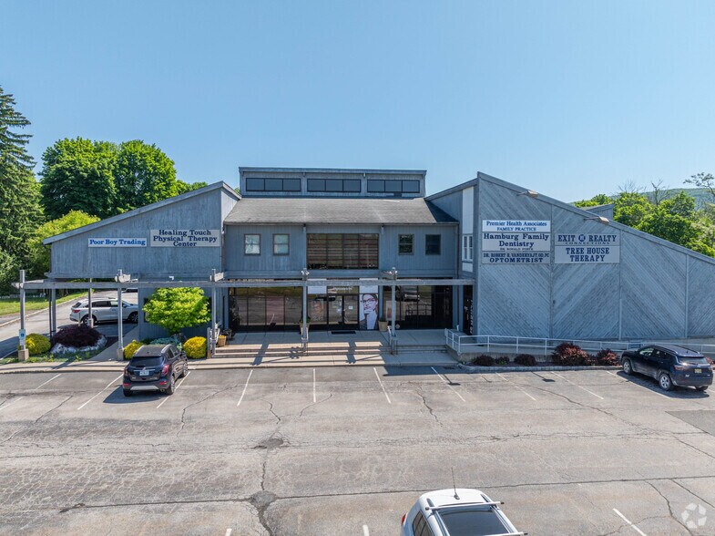 More Photos Of 225 State Route 23 S, Hamburg Office For Sale
