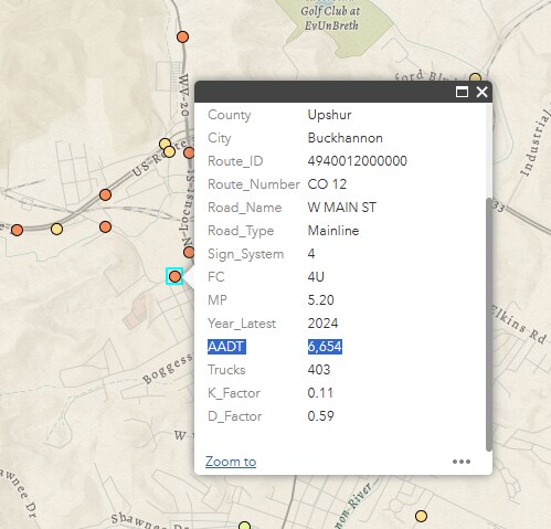 More Photos Of U.S. ROUTE 20 SOUTH, Buckhannon Freestanding For Sale