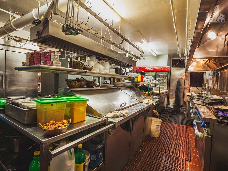 More Photos Of 1040 Columbus Ave, San Francisco Restaurant For Sale