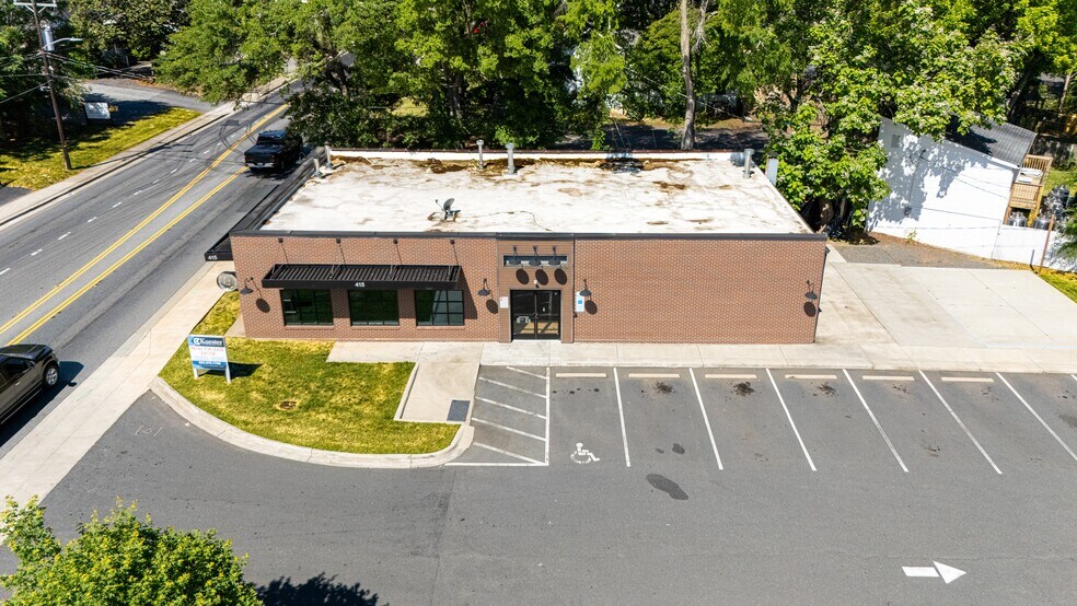More Photos Of 485 Tom Hall St, Fort Mill Freestanding For Lease