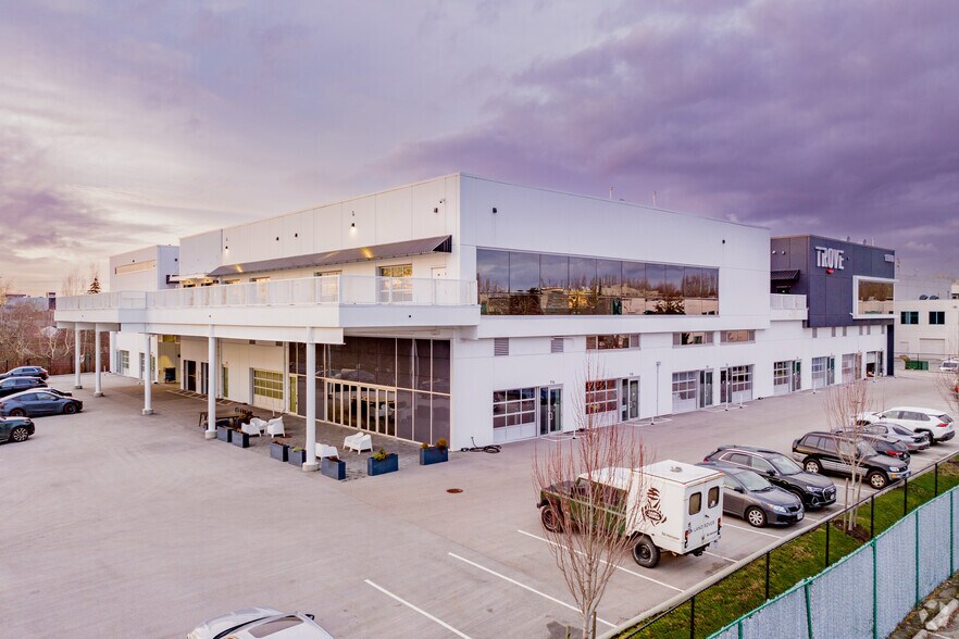 More Photos Of 13880 Wireless Way, Richmond Warehouse For Lease