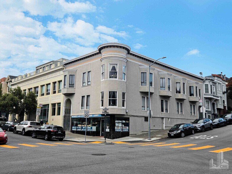 Primary Photo Of 1903 Lyon St, San Francisco General Retail For Sale