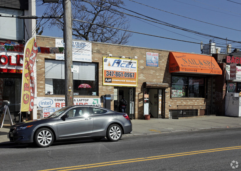 Primary Photo Of 97 Guyon Ave, Staten Island General Retail For Sale