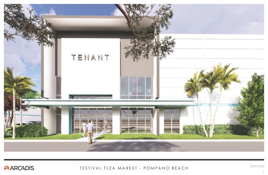 More Photos Of 2900 W Sample Rd, Pompano Beach Unknown For Lease