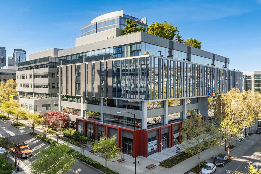 Primary Photo Of 1021 Valley St, Seattle Office For Lease