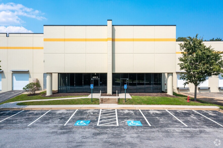 More Photos Of 6600 Cabot Dr, Glen Burnie Warehouse For Lease