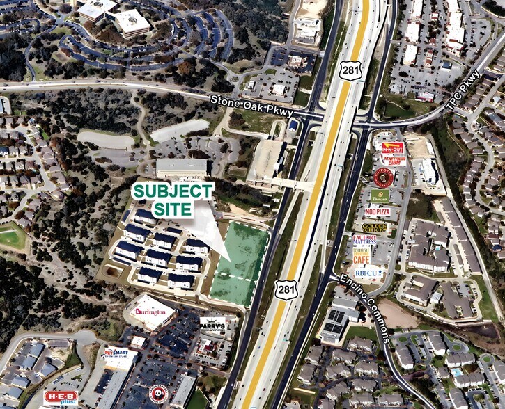 Primary Photo Of 21891 US Highway 281, San Antonio Land For Sale