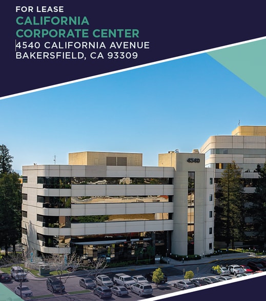More Photos Of 4550 California Ave, Bakersfield Unknown For Lease