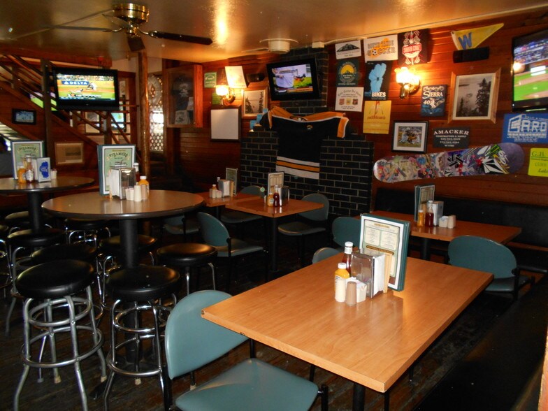 More Photos Of 2236 Lake Tahoe Blvd, South Lake Tahoe Bar For Sale