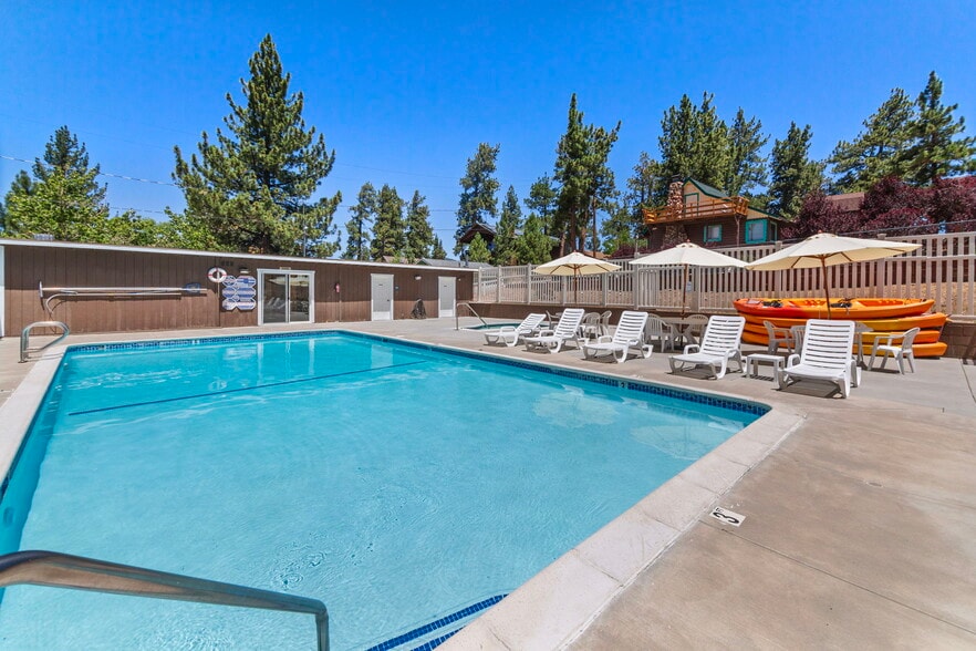 More Photos Of 39756 Big Bear Blvd, Big Bear Lake Hotel For Sale