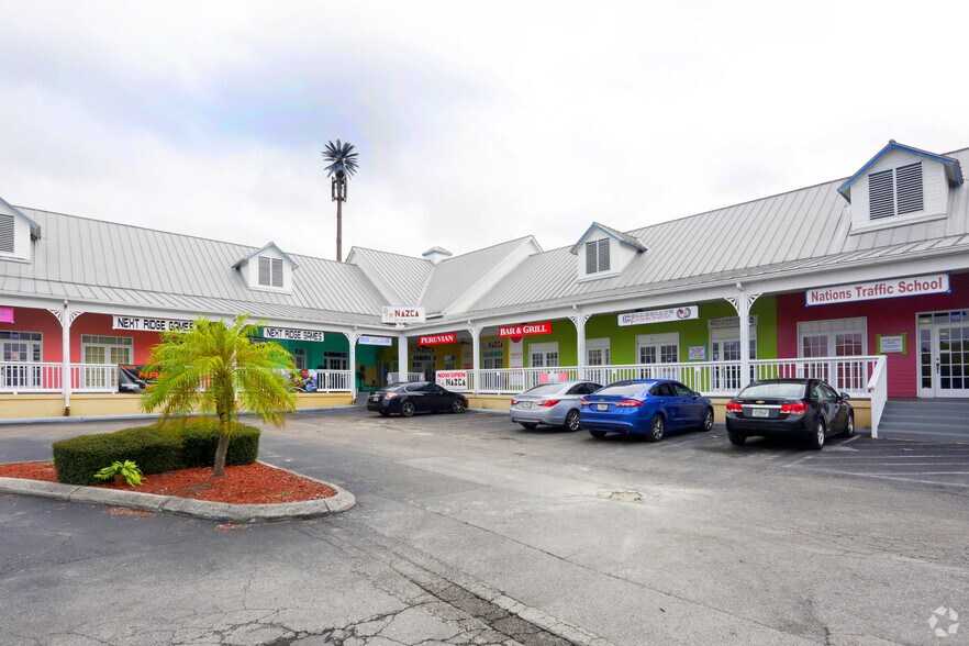 Primary Photo Of 5915 Memorial Hwy, Tampa Freestanding For Lease
