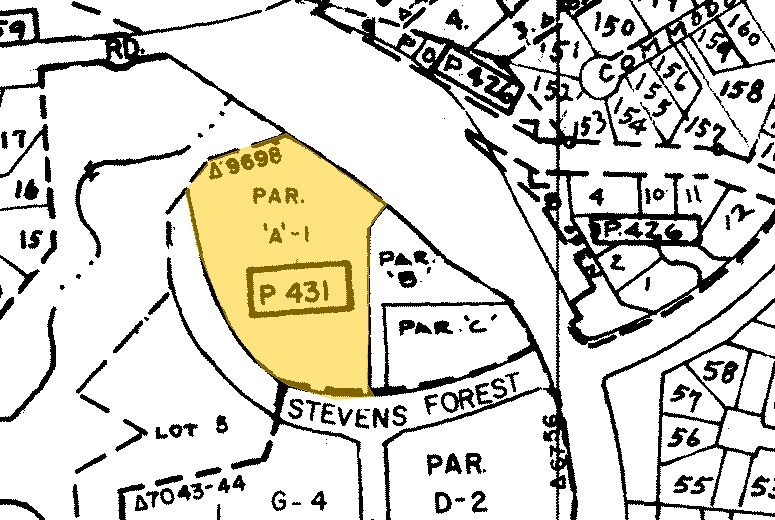 More Photos Of 6350 Stevens Forest Rd, Columbia Office For Lease