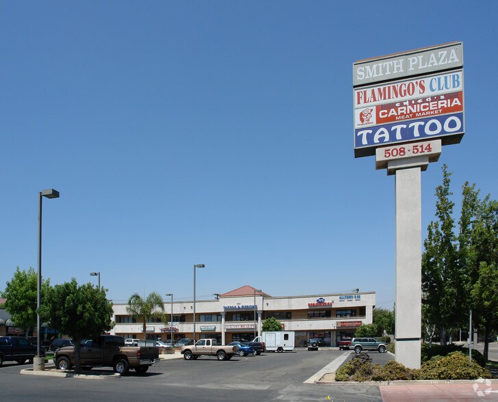 More Photos Of 508-514 S Smith Ave, Corona Unknown For Lease