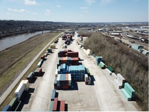 More Photos Of 1161 S 12th St, Kansas City Land For Sale