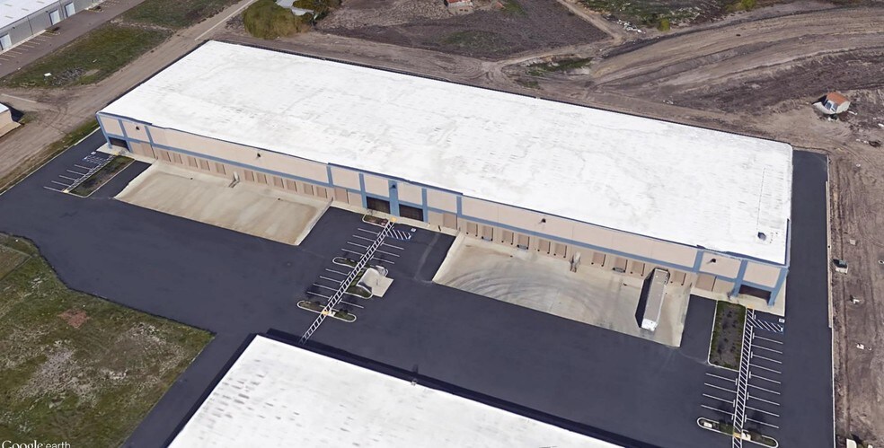 More Photos Of 1641 E Citation St, Stockton Warehouse For Lease