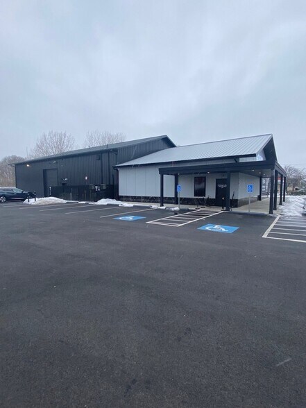 More Photos Of 610 GAR Hwy, Swansea Freestanding For Sale