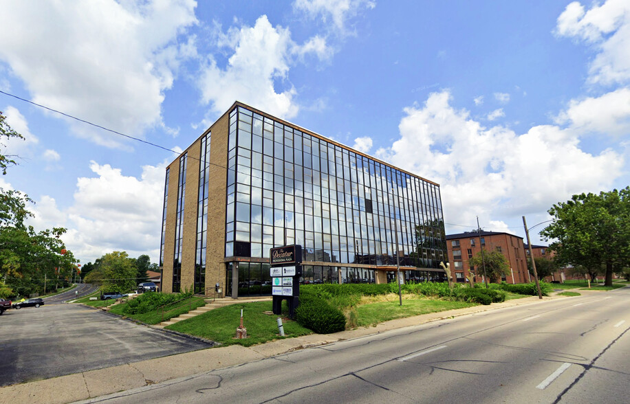 Primary Photo Of 363 S Main St, Decatur Office For Sale