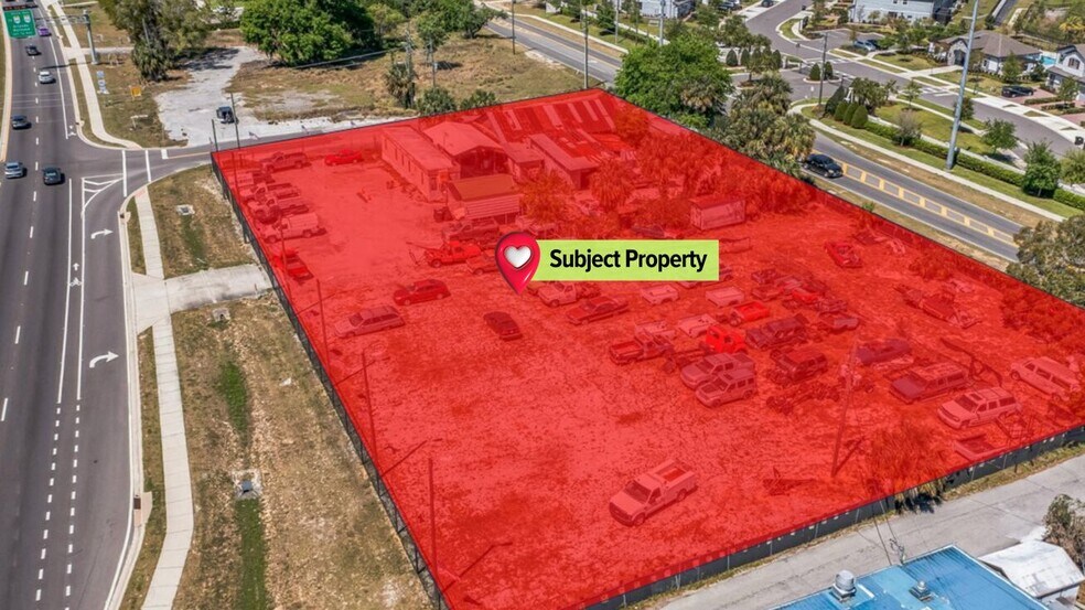 More Photos Of 635 W Orange Blossom Trl, Apopka Land For Sale