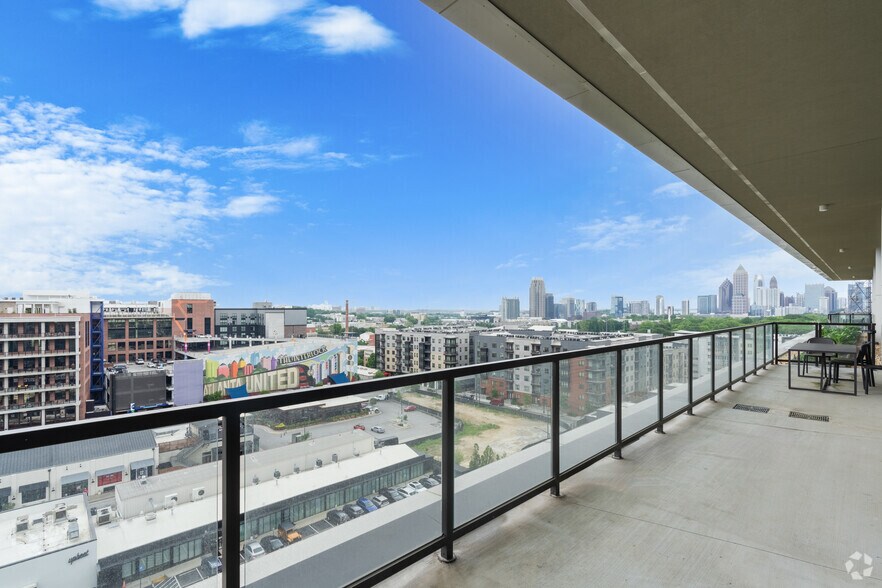 More Photos Of 1055 Howell Mill Rd, Atlanta Coworking Space