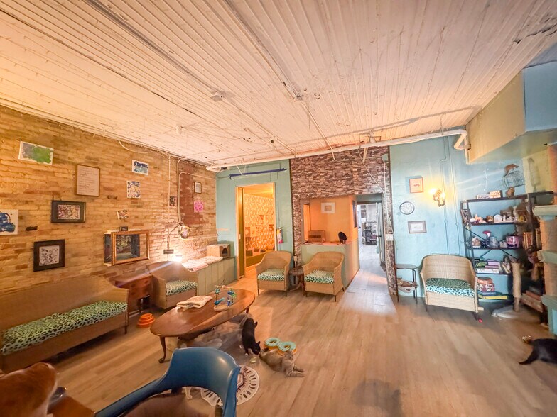 More Photos Of 135 W Center St, Whitewater Storefront Retail Residential For Sale