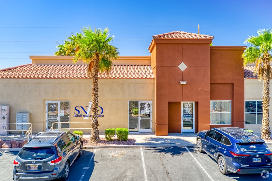 More Photos Of 220 E Horizon Dr, Henderson Medical For Lease