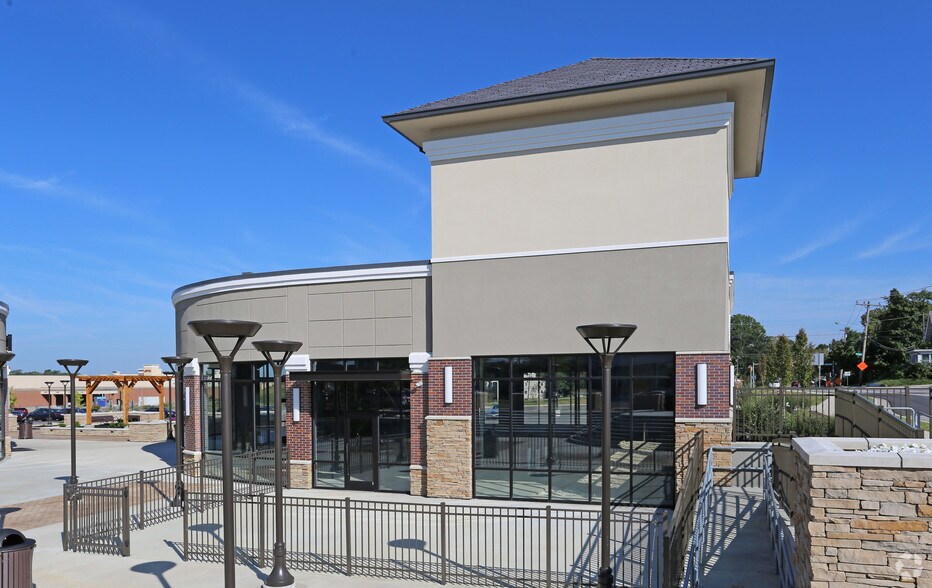 Primary Photo Of 7640-7642 Beechmont Ave, Cincinnati Storefront Retail Office For Lease