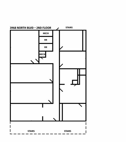 More Photos Of 3968 North Blvd, Baton Rouge Office For Lease