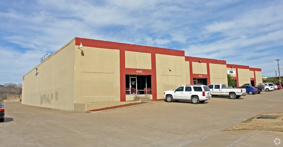 Primary Photo Of 4012-4018 Old Benbrook Rd, Fort Worth Warehouse For Lease