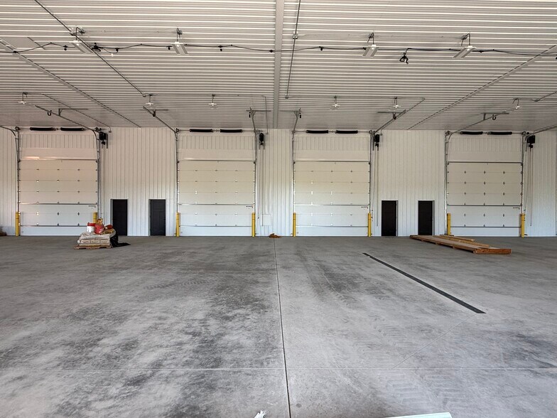 More Photos Of 1134 NY State Route 5, Elbridge Light Distribution For Lease