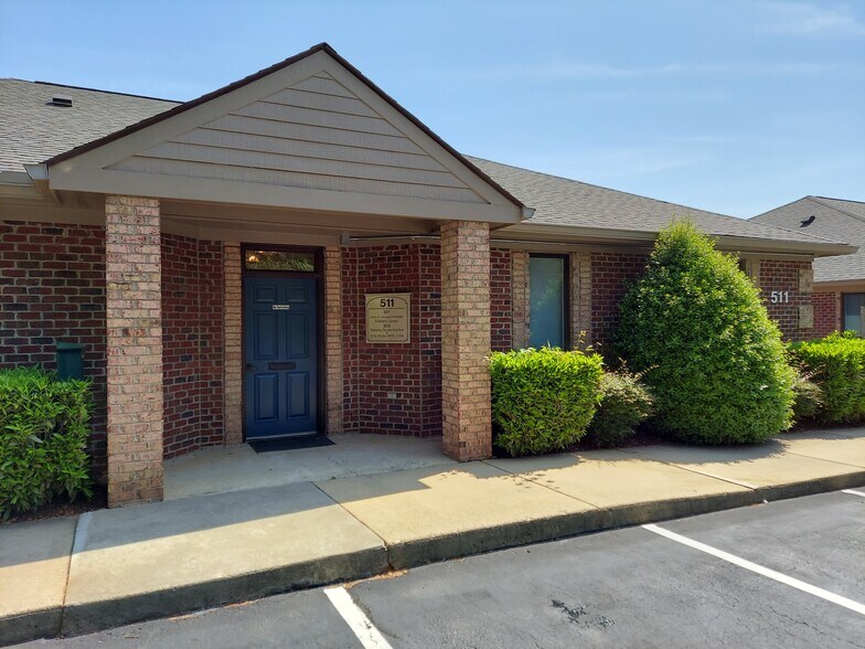 More Photos Of 511 Keisler Dr, Cary Office For Lease