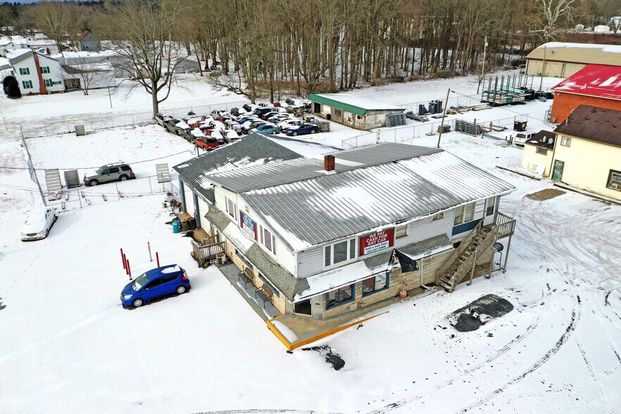 More Photos Of 8817 State Route 45, North Bloomfield Auto Repair For Sale