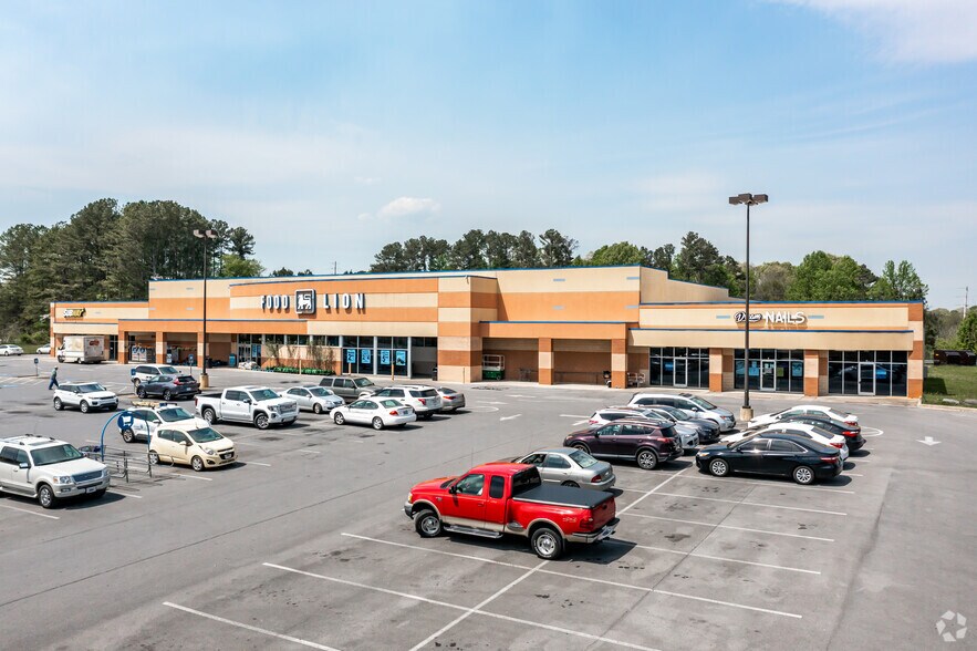 More Photos Of 1512 Red Bud Rd, Calhoun General Retail For Lease