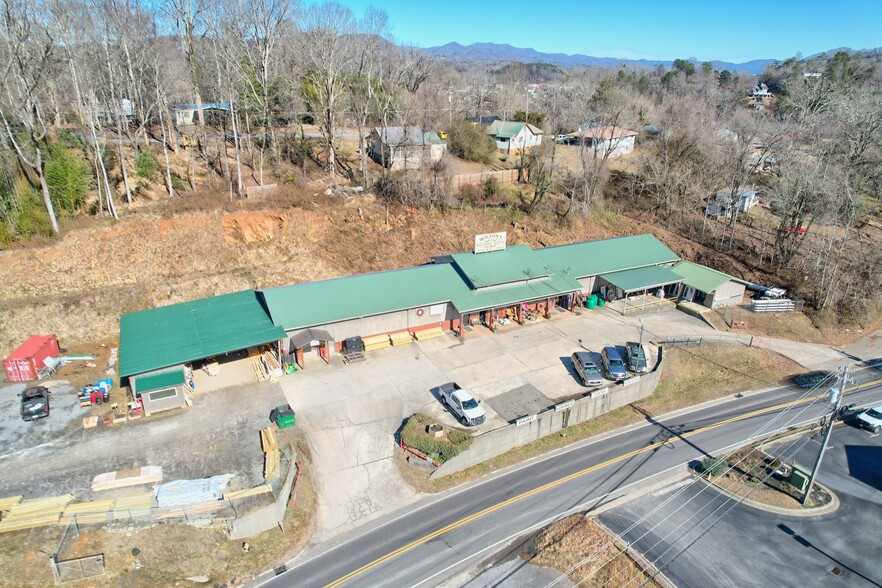 Primary Photo Of 176 Old Ranger Rd, Murphy Storefront For Sale