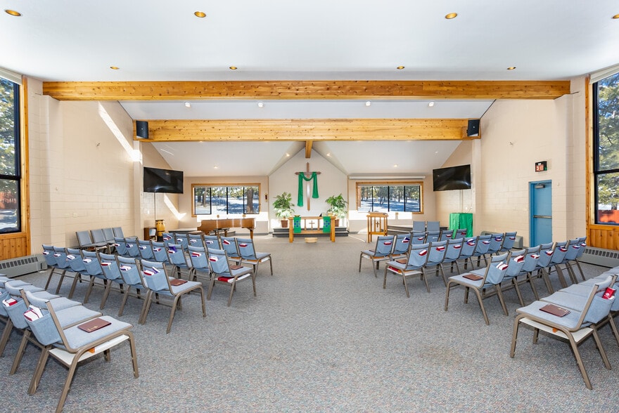 More Photos Of 6401 US-89, Flagstaff Religious Facility For Sale
