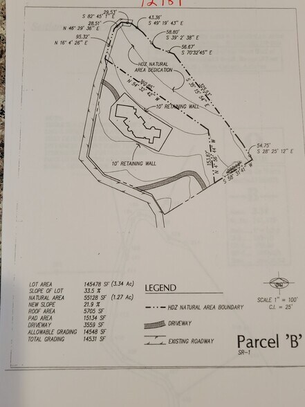 More Photos Of 12959-13013 E Cabeza De Vaca, Tucson Land For Sale