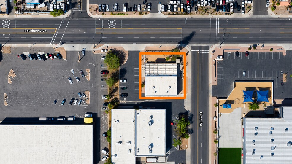 More Photos Of 55 E Southern Ave, Mesa Showroom For Lease