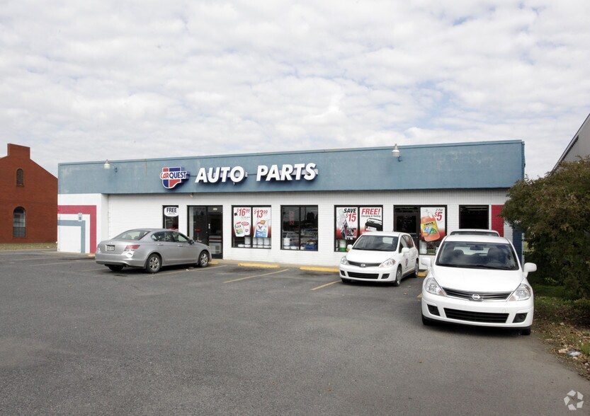 More Photos Of 113 W Broadway St, West Memphis Freestanding For Lease