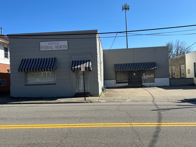 More Photos Of 125 Watson St, Danville Office For Sale