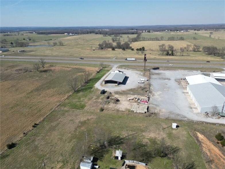 Primary Photo Of 21203 US Highway 412, Colcord Industrial For Lease