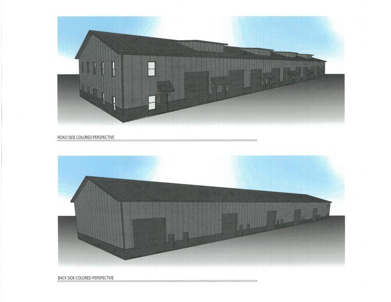 More Photos Of 1134 NY State Route 5, Elbridge Light Distribution For Lease