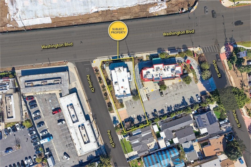 More Photos Of 12502 Washington Blvd, Whittier Restaurant For Lease