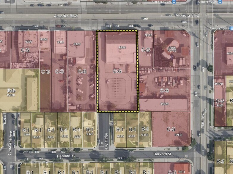 More Photos Of 9334 Alondra Blvd, Bellflower Storefront For Sale