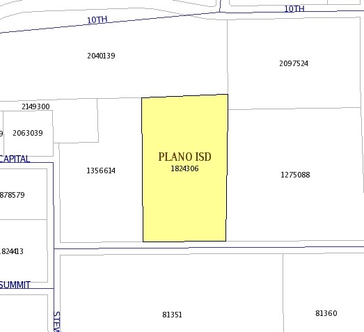 More Photos Of 1825 Summit Ave, Plano Showroom For Lease