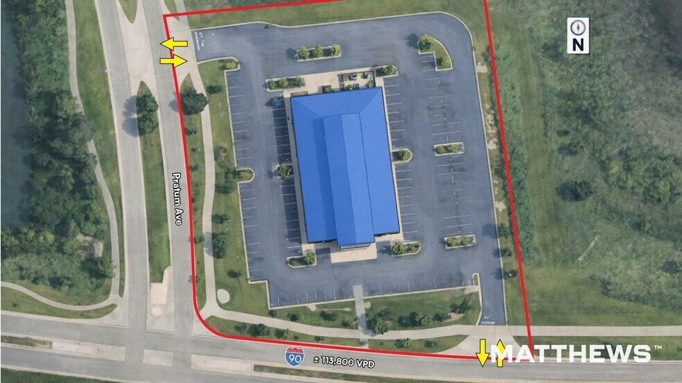 More Photos Of 5190 Hoffman Blvd, Hoffman Estates Freestanding For Sale