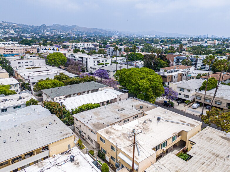 More Photos Of 553 N Flores St, Los Angeles Apartments For Sale