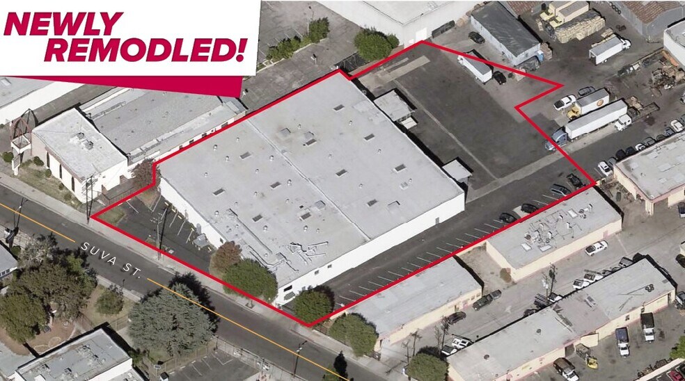 More Photos Of 6801 Suva St, Bell Gardens Distribution For Sale