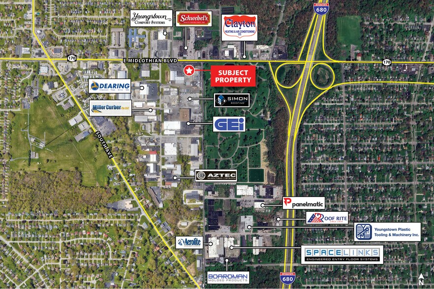 More Photos Of , Youngstown Industrial For Sale