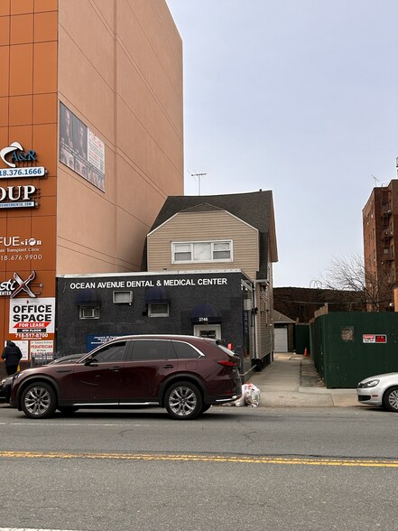 More Photos Of 2746 Ocean Ave, Brooklyn Office For Sale